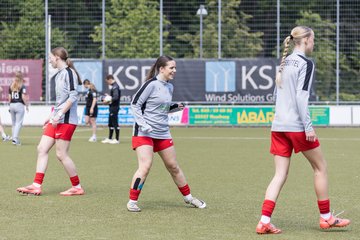 Bild 30 - wBJ Lotto Pokal Finale  Eimsbuetteler TV - Hamburger SV : Ergebnis: 0:3